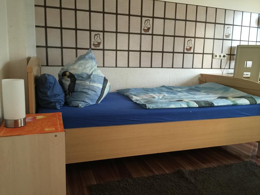 Gaestehaus Peterhoff Birresdorf Phòng bức ảnh
