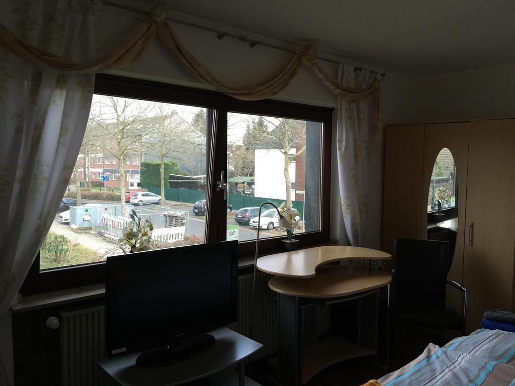 Gaestehaus Peterhoff Birresdorf Phòng bức ảnh