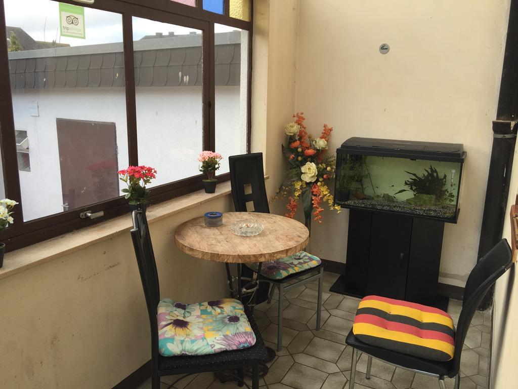 Gaestehaus Peterhoff Birresdorf Ngoại thất bức ảnh