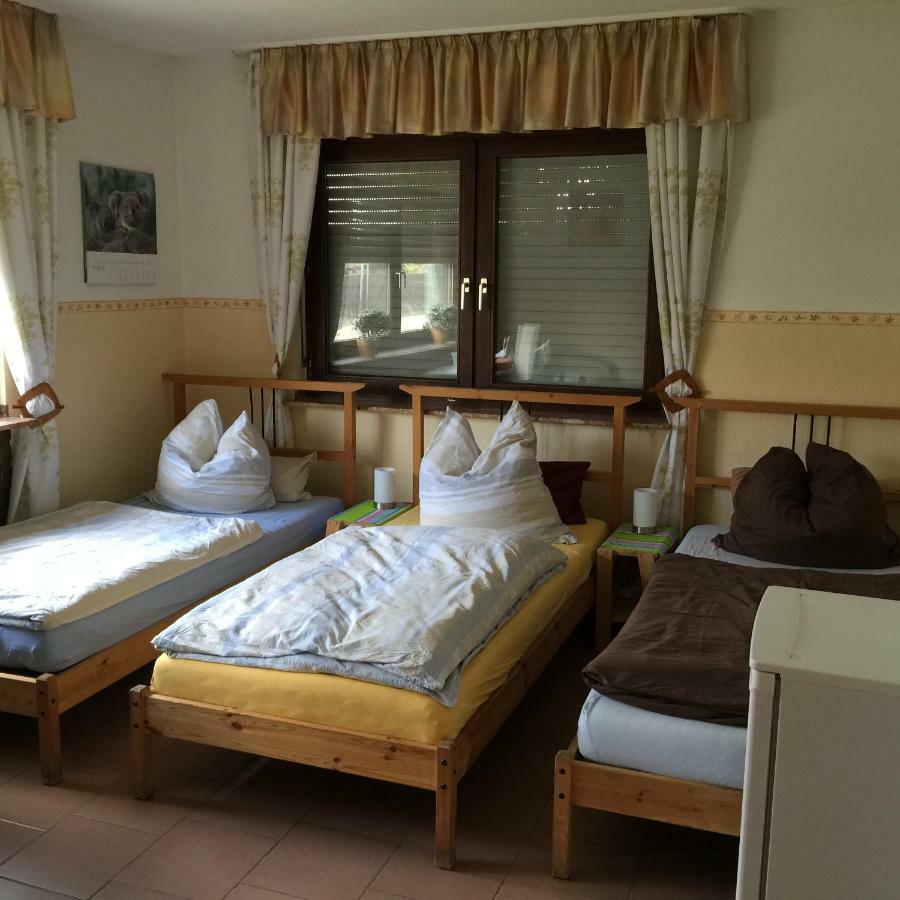Gaestehaus Peterhoff Birresdorf Ngoại thất bức ảnh